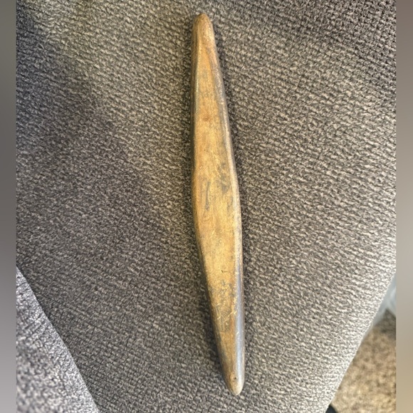 Early 1900's, Mowing Scythe or Sicle, Sharpening Stone - Picture 1 of 2